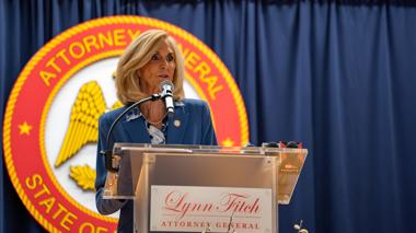 Mississippi Attorney General Lynn Fitch Announces Run for Governor