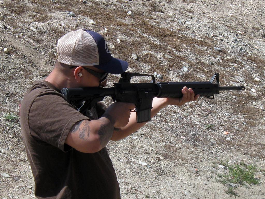 Supreme Court to Hear Major Cases on AR-15 and Semiautomatic Rifle Bans