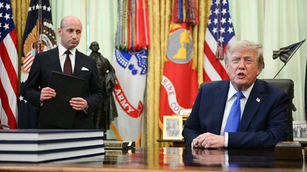 Trump Signs Orders Targeting Birthright Citizenship After Supreme Court Ruling