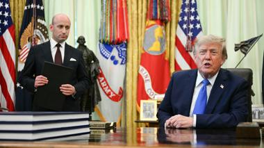 Trump Signs Orders Targeting Birthright Citizenship After Supreme Court Ruling