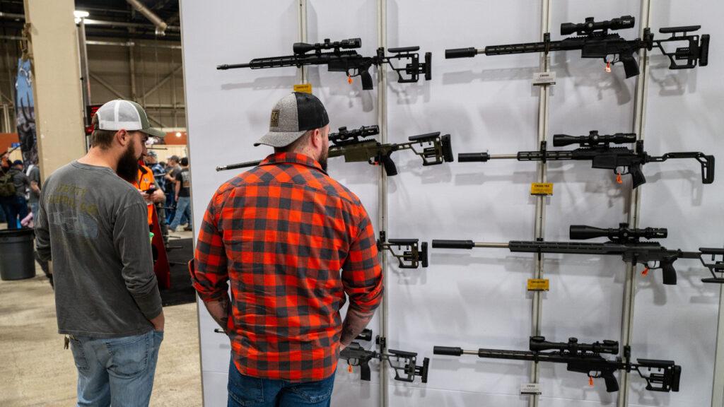 Federal Judge Strikes Down Key Provisions of 1934 Gun Law After Tax Repeal