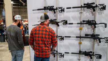 Federal Judge Strikes Down Key Provisions of 1934 Gun Law After Tax Repeal