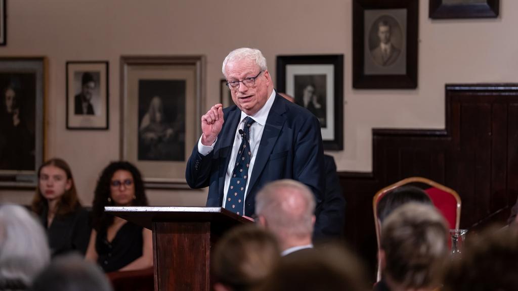 Cambridge Professor Faces Scrutiny Over Plagiarism Allegations and Biographical Claims