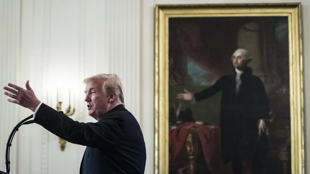 National Park Service Updates President’s House Site Signs, Shifting Tone on Founders and Slavery