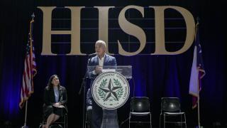 Houston Activist Sues School District After Removal From Board Meeting Over Book Reading