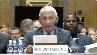Senators Release Fauci Texts on COVID-19 Vaccine, Miscarriage Concerns