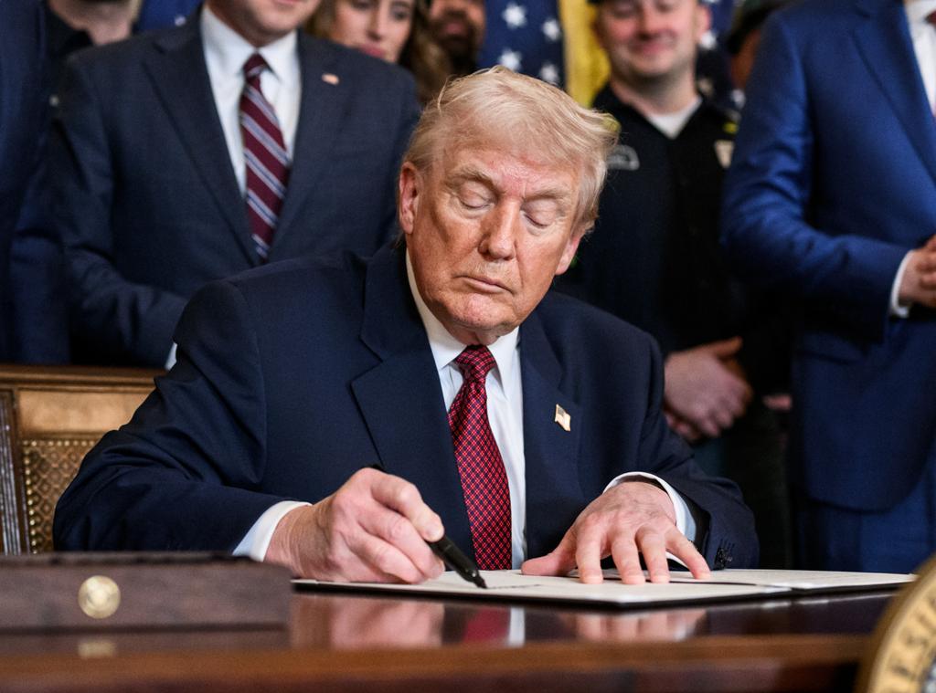 Federal Retirement Board’s DEI Contract Mandates Clash With Trump Executive Order