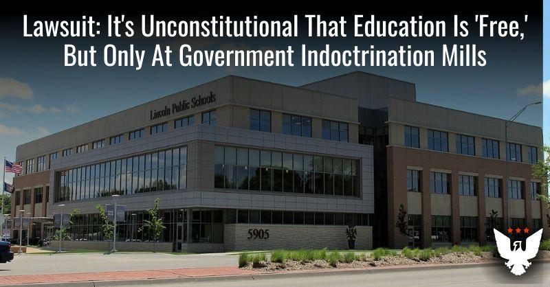 Nebraska Families Sue State Over Public School Funding Limits