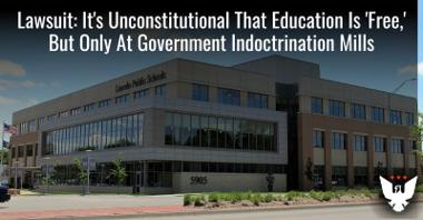 Nebraska Families Sue State Over Public School Funding Limits