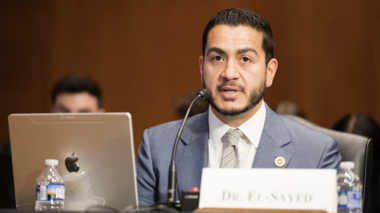 Michigan Senate Candidate El-Sayed Faces Scrutiny Over Health Care Stance and Family Practice Policies