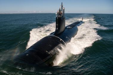 Trump Signs Order to Expand U.S. Shipbuilding, Boost Navy Readiness