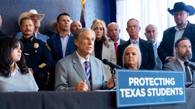 Abbott Proposes Mandatory 10-Year Sentences for Texas School Predators