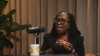 Study Finds Justice Ketanji Brown Jackson Speaks Most During Supreme Court Arguments