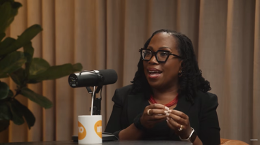 Study Finds Justice Ketanji Brown Jackson Speaks Most During Supreme Court Arguments