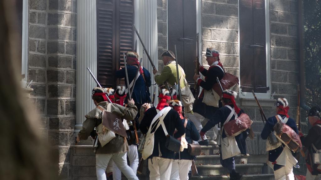 Colonial North Carolina’s Unrest Set Stage for Revolution