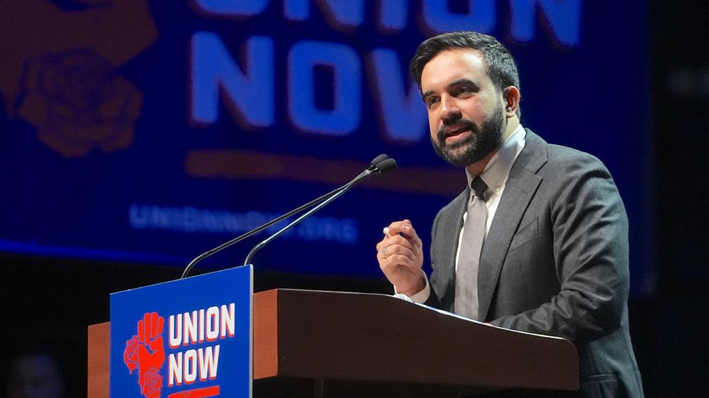 Democratic Socialists Target Labor Unions to Expand Influence Within Democratic Party