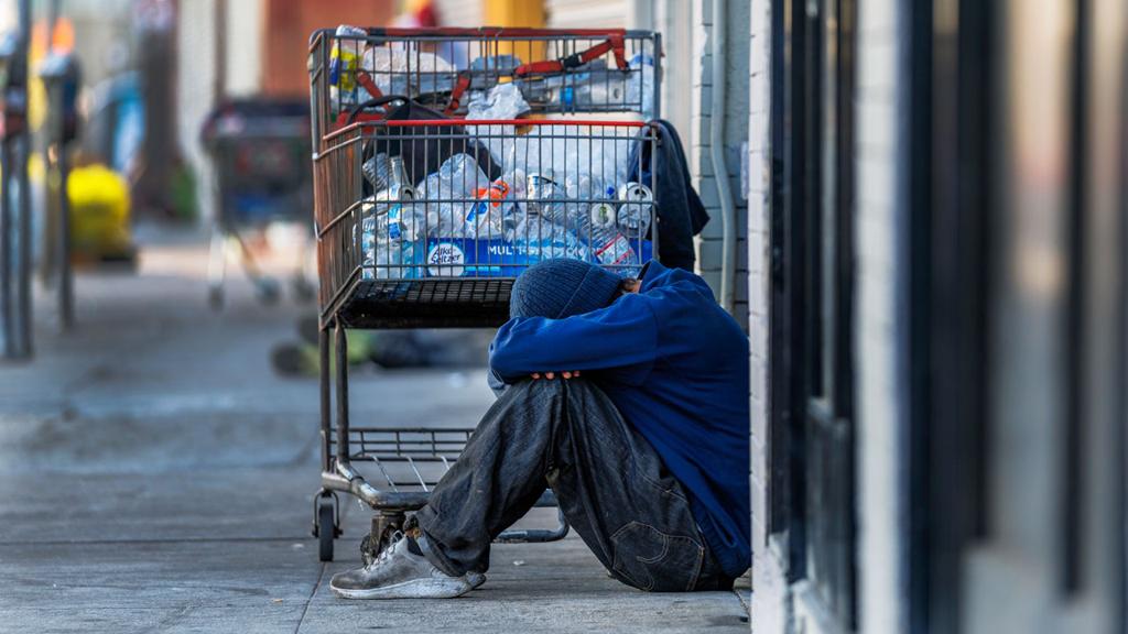 Trump Administration Launches 'Treatment First' Homelessness Strategy in California