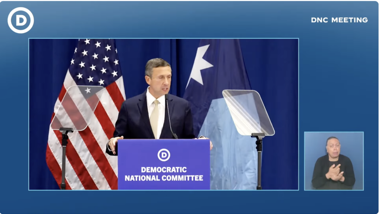 Democratic National Committee Passes Resolutions Targeting ICE