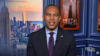Jeffries Signals Openness to Supreme Court Expansion, Citing 'Dramatic Reform'