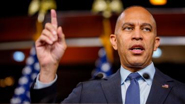 Jeffries Withdraws Support for Medicare for All, Citing Cost Concerns