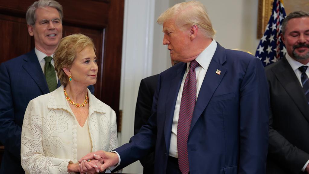 Trump to Spotlight School Choice Expansion at Rose Garden Event