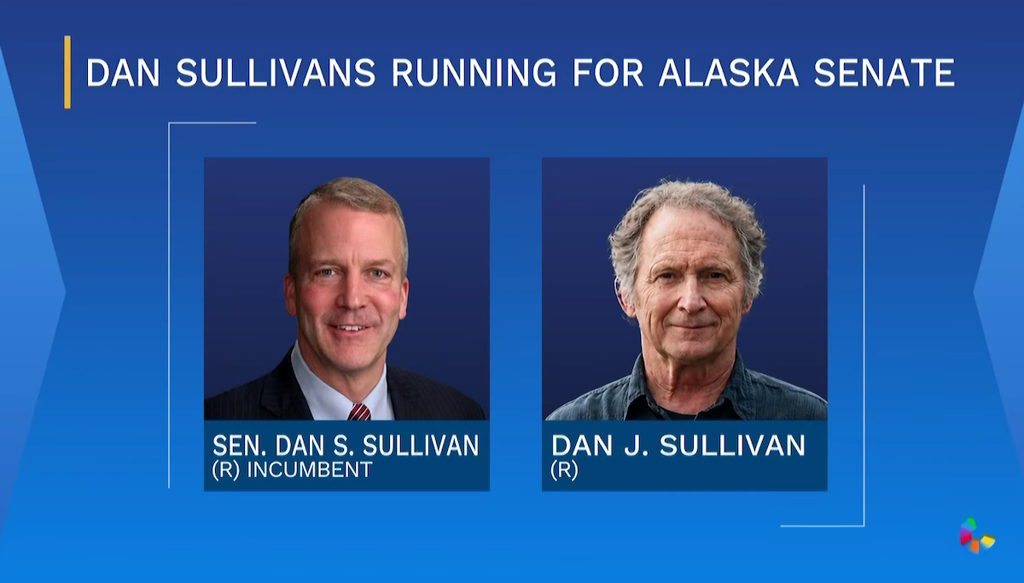 Alaska Senate Race Draws Scrutiny Over Ranked-Choice Voting and 'Decoy' Candidate