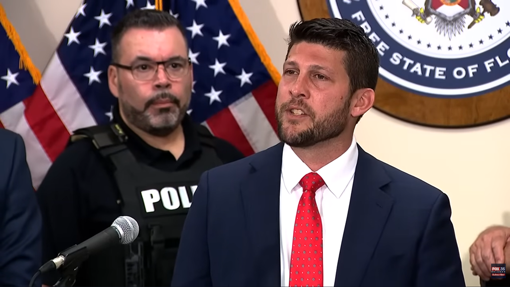 Florida AG Urges Bar to Dismiss Complaint Against DHS Attorney Over Judge Criticism