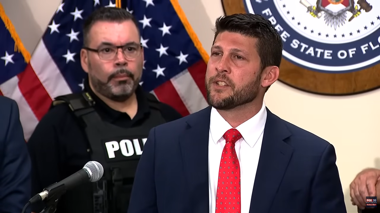 Florida AG Urges Bar to Dismiss Complaint Against DHS Attorney Over Judge Criticism