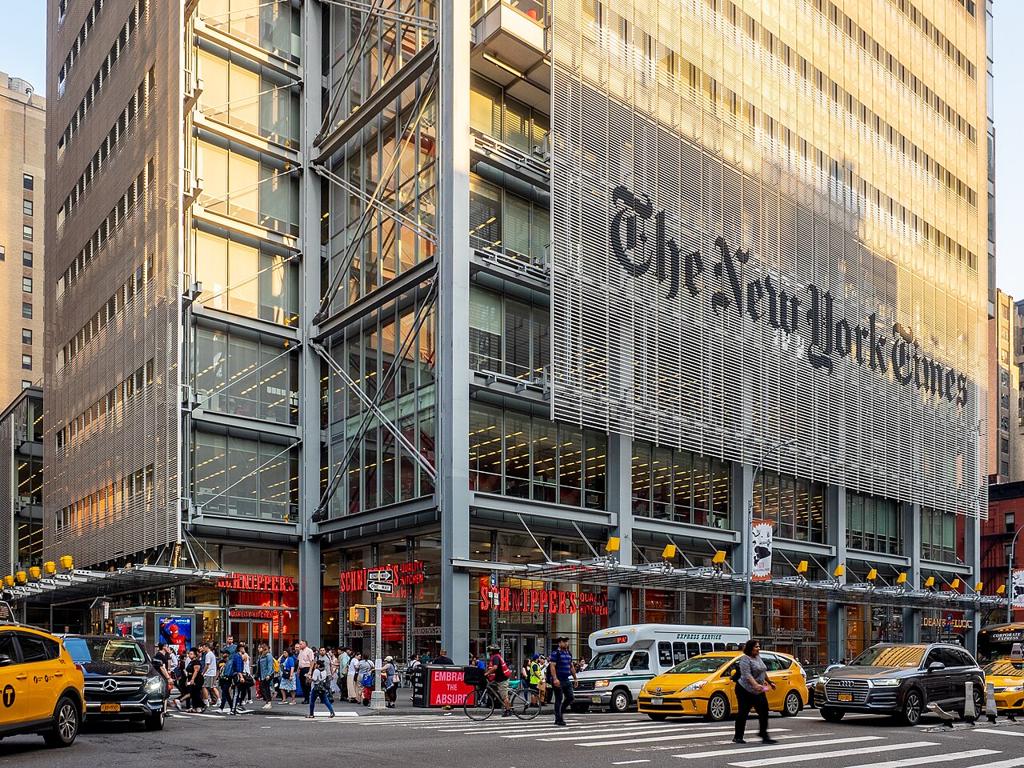 New York Times Loses Defamation Suit, Renewing Debate Over 'Actual Malice' Standard