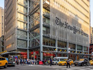 New York Times Loses Defamation Suit, Renewing Debate Over 'Actual Malice' Standard