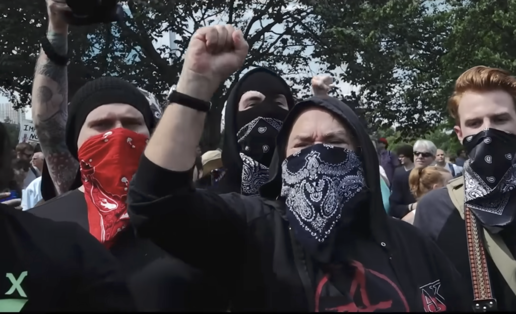 Trump Administration Sanctions Far-Left Tech Collective Supporting Extremist Groups