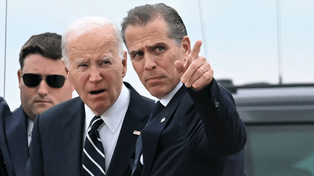Hunter Biden’s Lawyer Says DOJ Shifted After IRS Whistleblowers Spoke Out