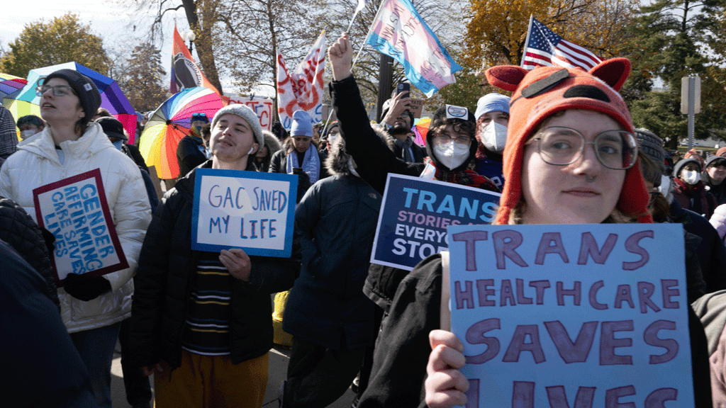 NIH-Funded Transgender Youth Study Sought More Minority and Male Participants