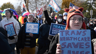 NIH-Funded Transgender Youth Study Sought More Minority and Male Participants