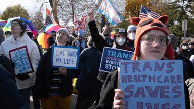 NIH-Funded Transgender Youth Study Sought More Minority and Male Participants