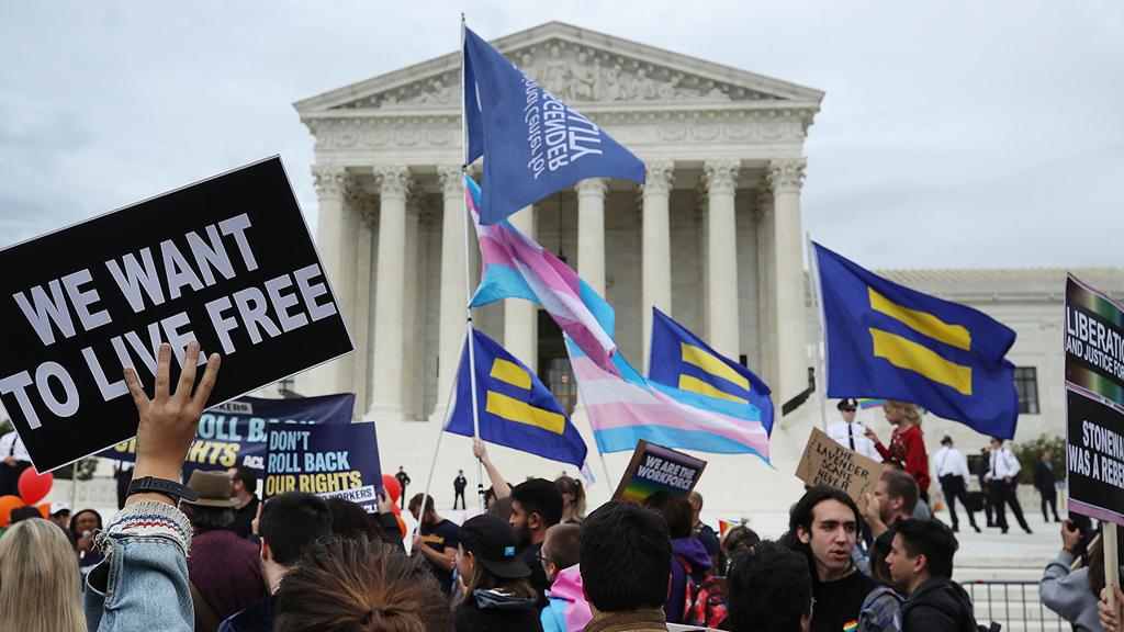 LGBTQ+ Bar Association Asserts Supreme Court Has Sown Confusion on Parental Rights