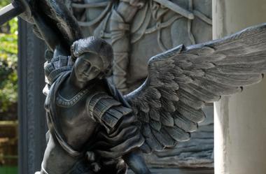 Massachusetts High Court Bars Christian Statues at Quincy Public Safety Building