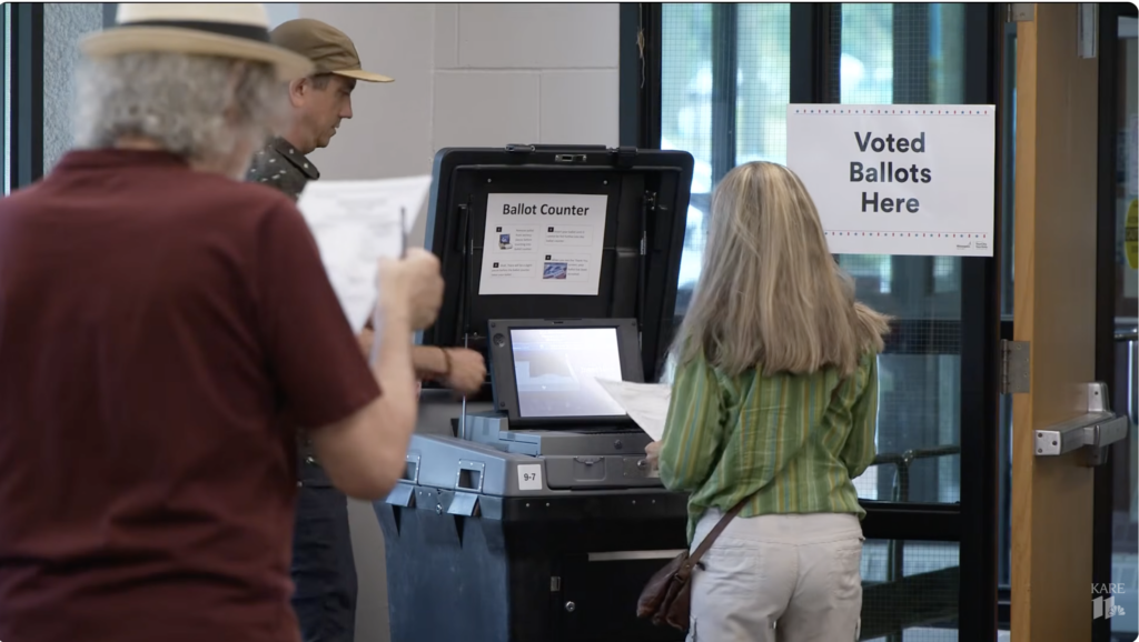 DOJ to Deploy 1,000 Election Monitors Nationwide Amid Scrutiny of Local Practices