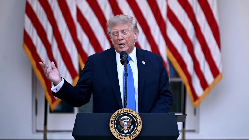 Trump Commits $400 Million to Boost Republicans in Battleground Races