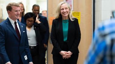 Virginia Voters to Decide on Local 1% Sales Tax Hike for School Projects