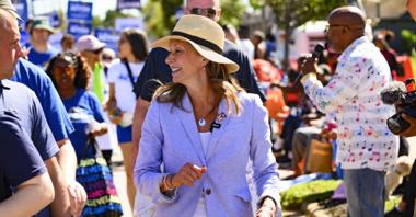 Armed Man Arrested After Alleged Attack on Ohio Democratic Governor Candidate at State Fair