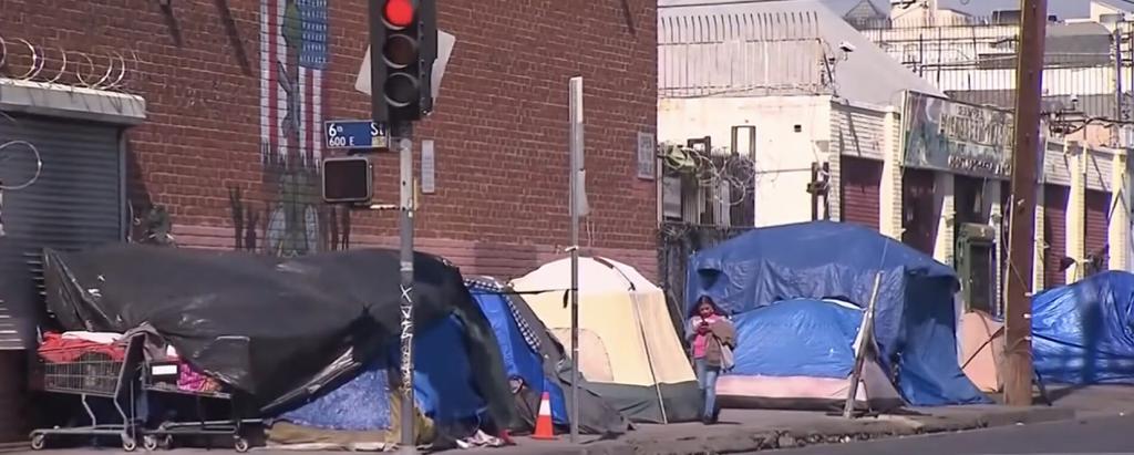 Los Angeles Homeless Nonprofits Face Scrutiny Over Funding, Oversight