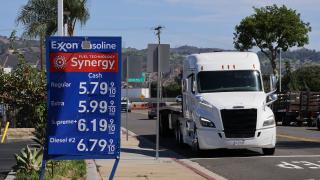 California Gas Prices Lead Nation Amid Refinery Closures, Policy Disputes