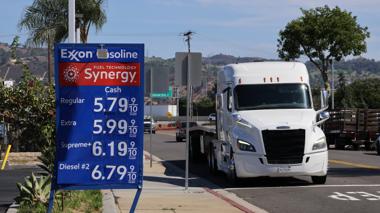California Gas Prices Lead Nation Amid Refinery Closures, Policy Disputes