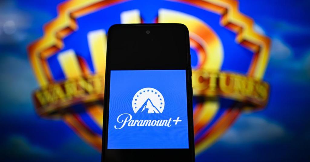 Paramount Seeks $1.88B Bond From State AGs Opposing Warner Merger
