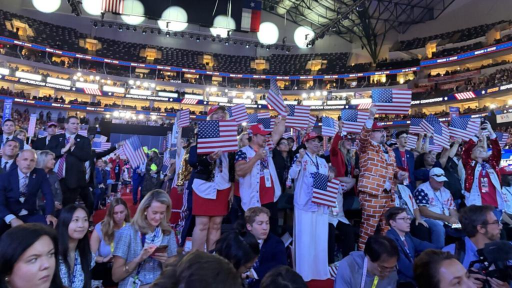 Texas GOP Leaders Intensify Focus on Islamism, Sharia Law Concerns at Convention