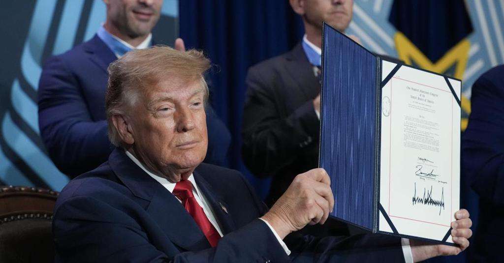 Trump Says He May Release More Classified 9/11 Records After Victims’ Families Request