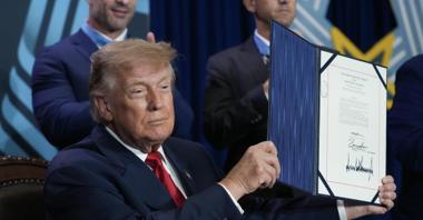 Trump Says He May Release More Classified 9/11 Records After Victims’ Families Request