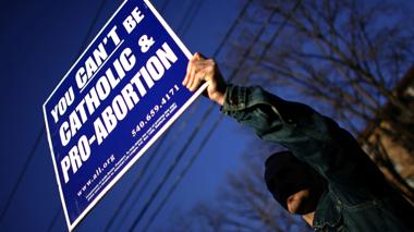 Virginia Bishop Urges Catholics to Oppose Abortion, Marriage Amendments