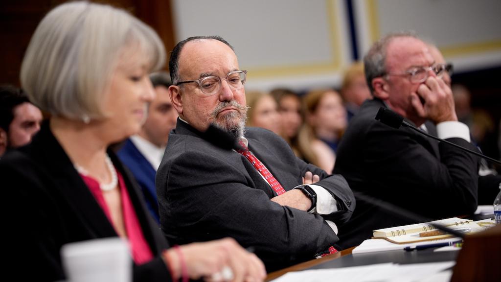 Heritage Foundation Scholar Warns Congress on Alleged Islamist-Marxist Alliance